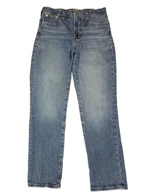 Madewell The Perfect Vintage Jean Medium Wash Size 28